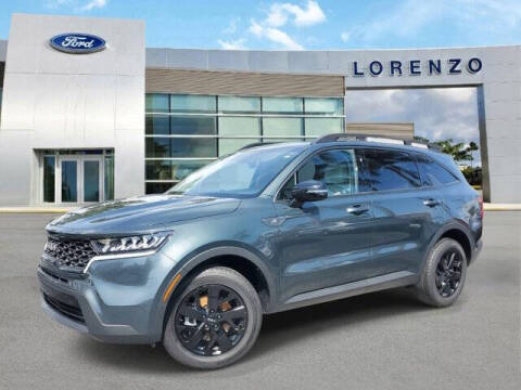 2023 Kia Sorento X-Line S