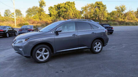 2015 Lexus RX 350