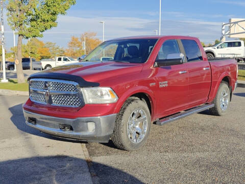 2013 RAM 1500 Laramie