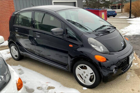 2014 Mitsubishi i-MiEV ES