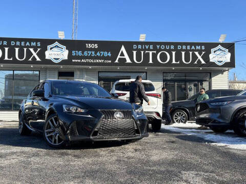 2020 Lexus IS 350