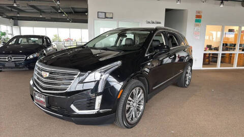 2018 Cadillac XT5 Premium Luxury