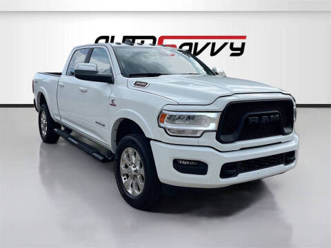 2022 RAM 3500 Laramie