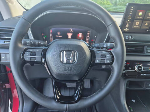 2026 Honda Pilot EX-L