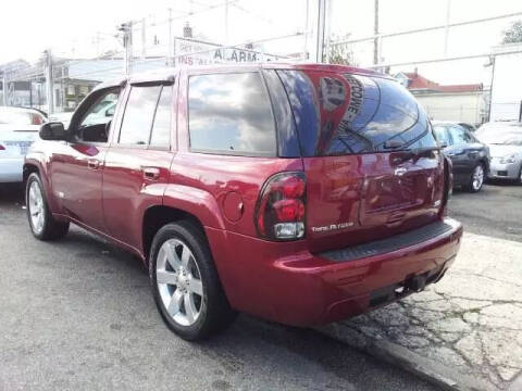 2008 Chevrolet TrailBlazer