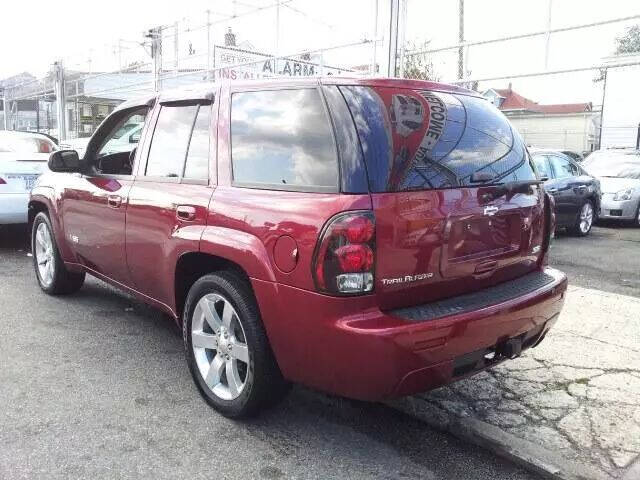 2008 Chevrolet TrailBlazer