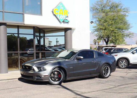 2014 Ford Mustang GT Premium