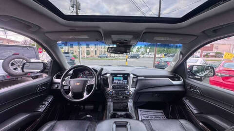 2015 Chevrolet Suburban LT