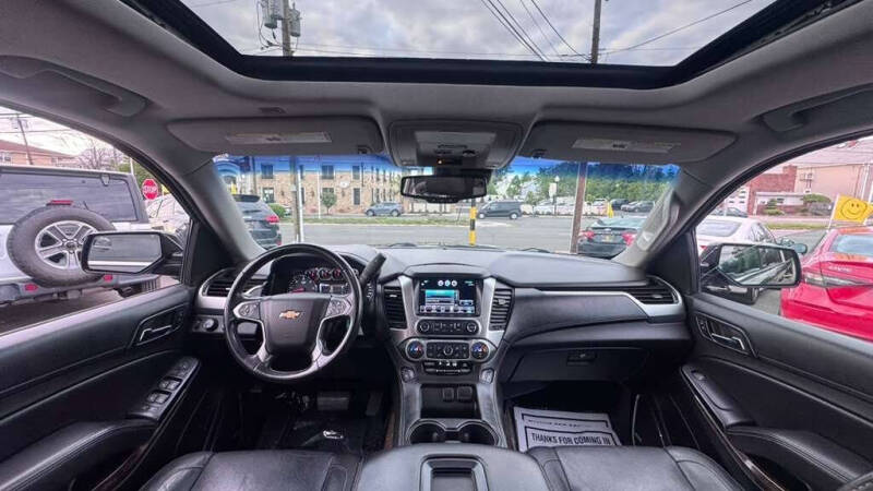 2015 Chevrolet Suburban LT
