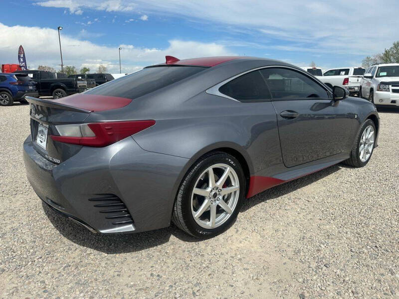 2017 Lexus RC 300