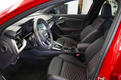 2023 Audi RS 3 2.5T quattro