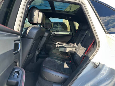 2017 Porsche Macan GTS