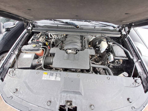 2016 Chevrolet Tahoe LT