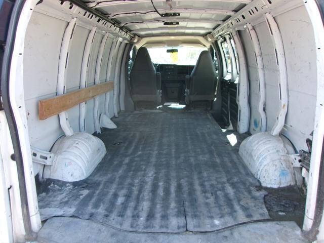 2016 Chevrolet Express 2500