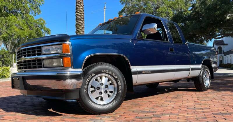 1993 Chevrolet C/K 1500 Series for sale at PennSpeed in New Smyrna Beach FL