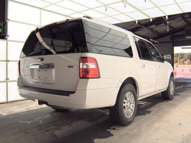2012 Ford Expedition EL Limited