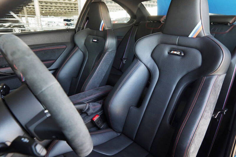 2020 BMW M2 CS