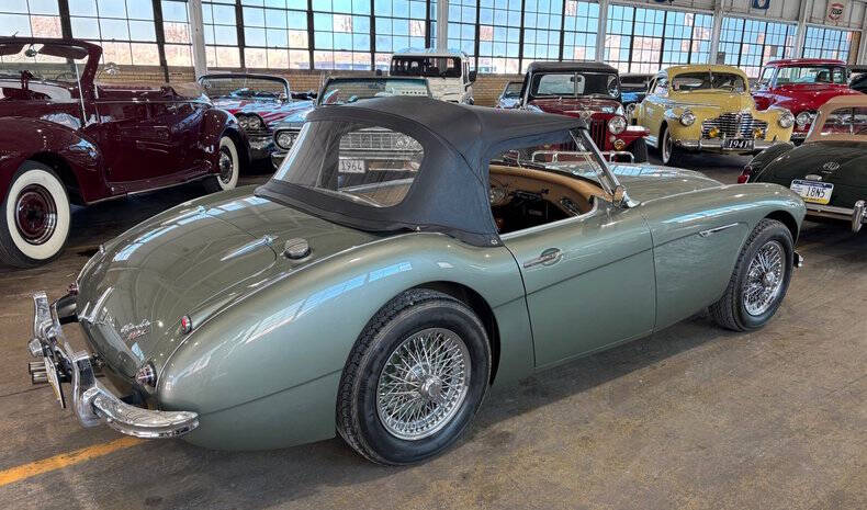 1959 Austin-Healey 100-6