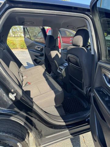 2020 GMC Terrain SLE