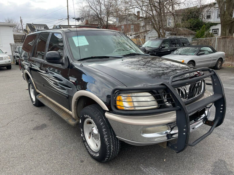 1998 Ford Expedition EDDIE BAUER photo 4