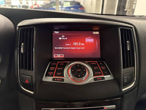 2011 Nissan Maxima 3.5 SV