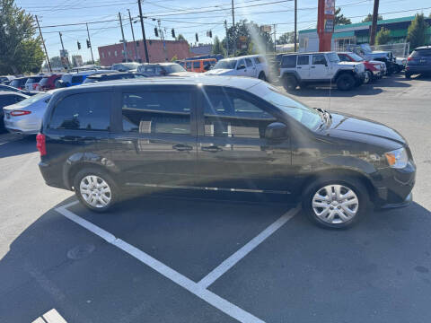 2016 Dodge Grand Caravan SE Plus