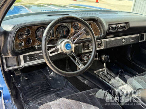 1974 Chevrolet Camaro