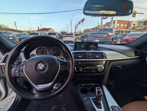2018 BMW 3 Series 330i