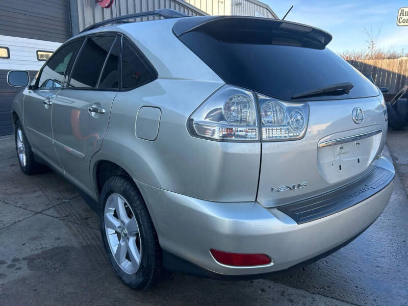 2008 Lexus RX 350