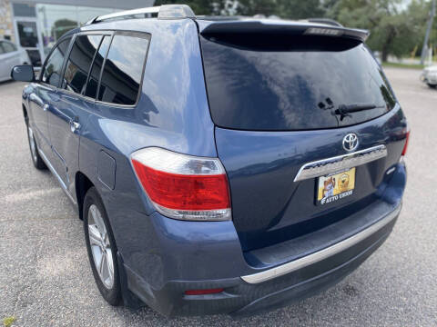 2013 Toyota Highlander Limited