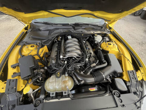 2017 Ford Mustang GT
