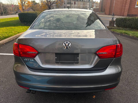 2013 Volkswagen Jetta