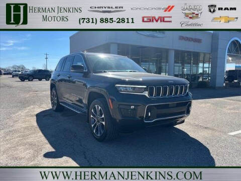 2023 Jeep Grand Cherokee for sale at Herman Jenkins Used Cars in Union City TN