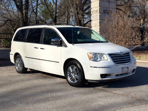 2009 Chrysler Town and Country Limited