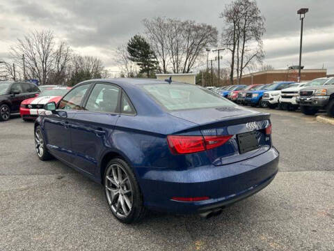 2015 Audi A3 1.8T Premium