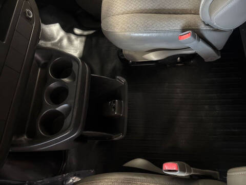 2014 Chevrolet Express 2500