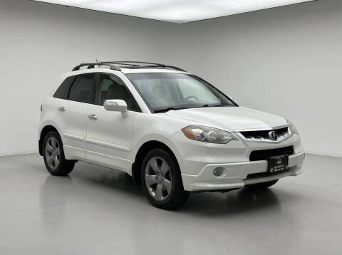 2007 Acura RDX SH-AWD w/Tech