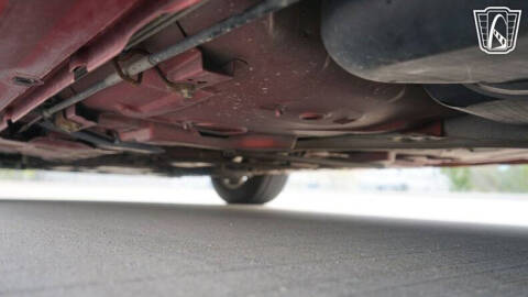 2001 Cadillac Eldorado ESC