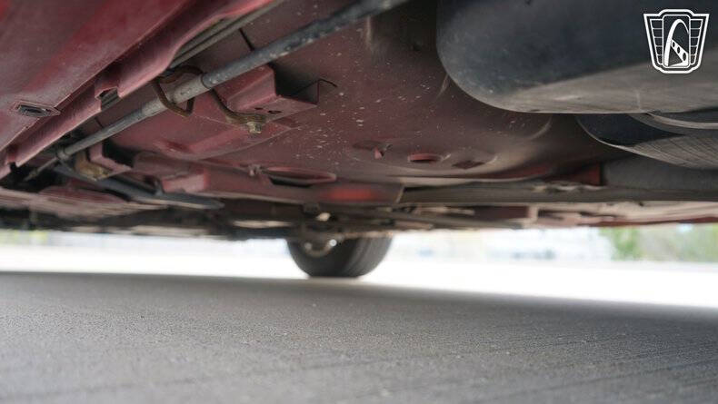 2001 Cadillac Eldorado ESC