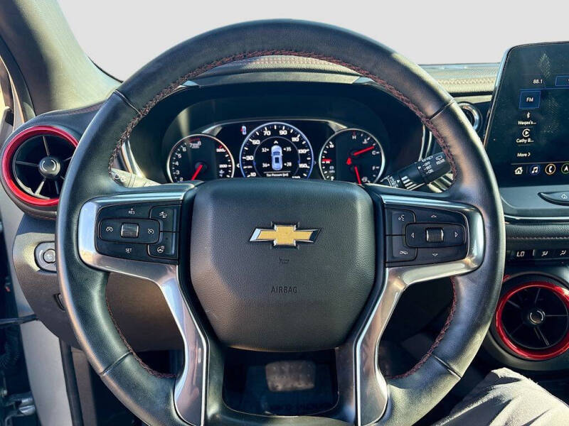 2024 Chevrolet Blazer RS