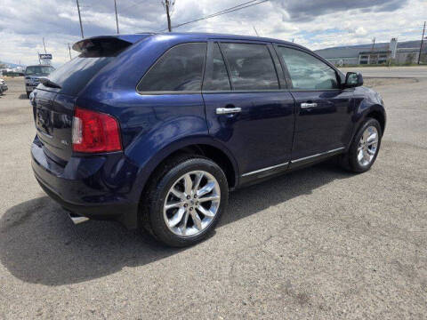 2011 Ford Edge SEL
