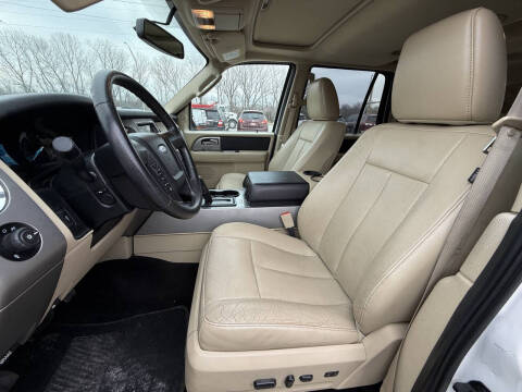 2017 Ford Expedition XLT