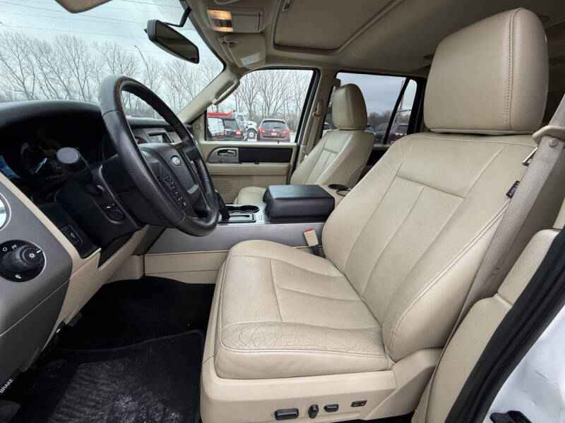 2017 Ford Expedition XLT