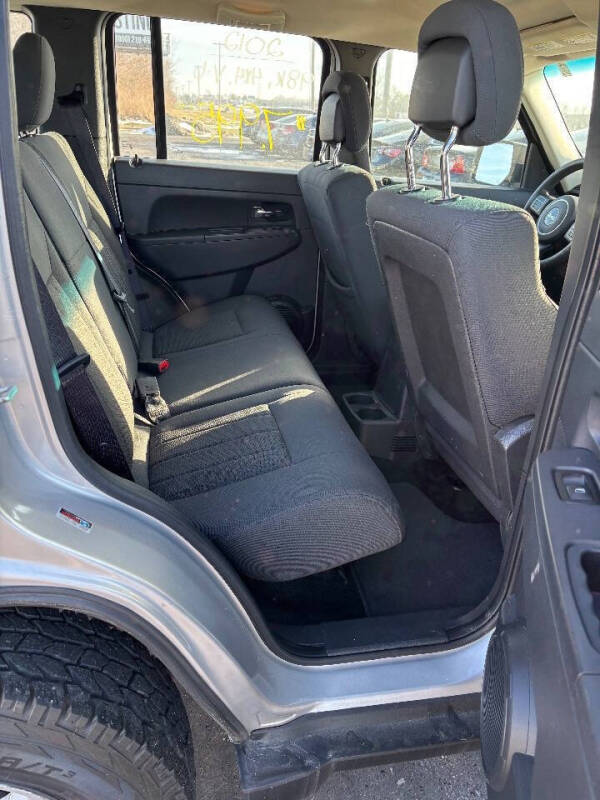 2012 Jeep Liberty Sport