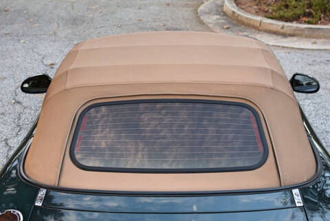 2001 Mazda MX-5 Miata Special Edition