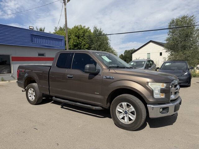 2015 Ford F-150