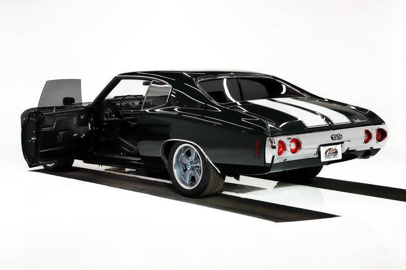 1972 Chevrolet Chevelle