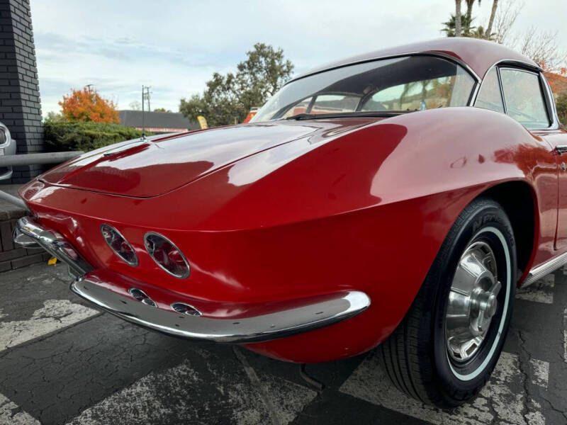 1962 Chevrolet Corvette