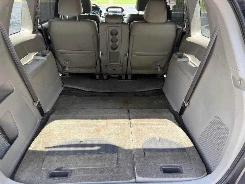 2017 Honda Odyssey EX-L