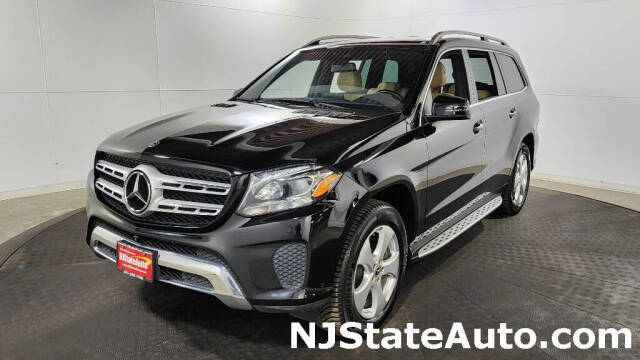 2017 Mercedes-Benz GLS for sale at NJ Car Buyer in Jersey City, NJ